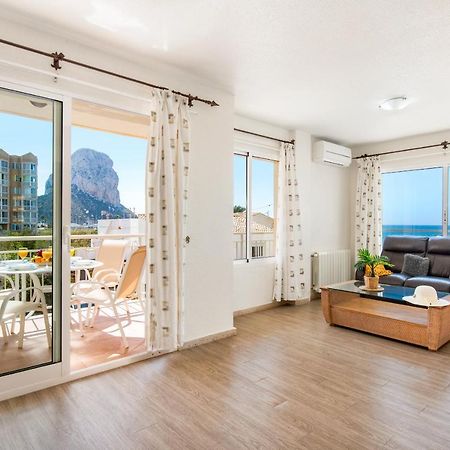 Apartamento Arenal 7 - Plusholidays Кальпе Екстер'єр фото