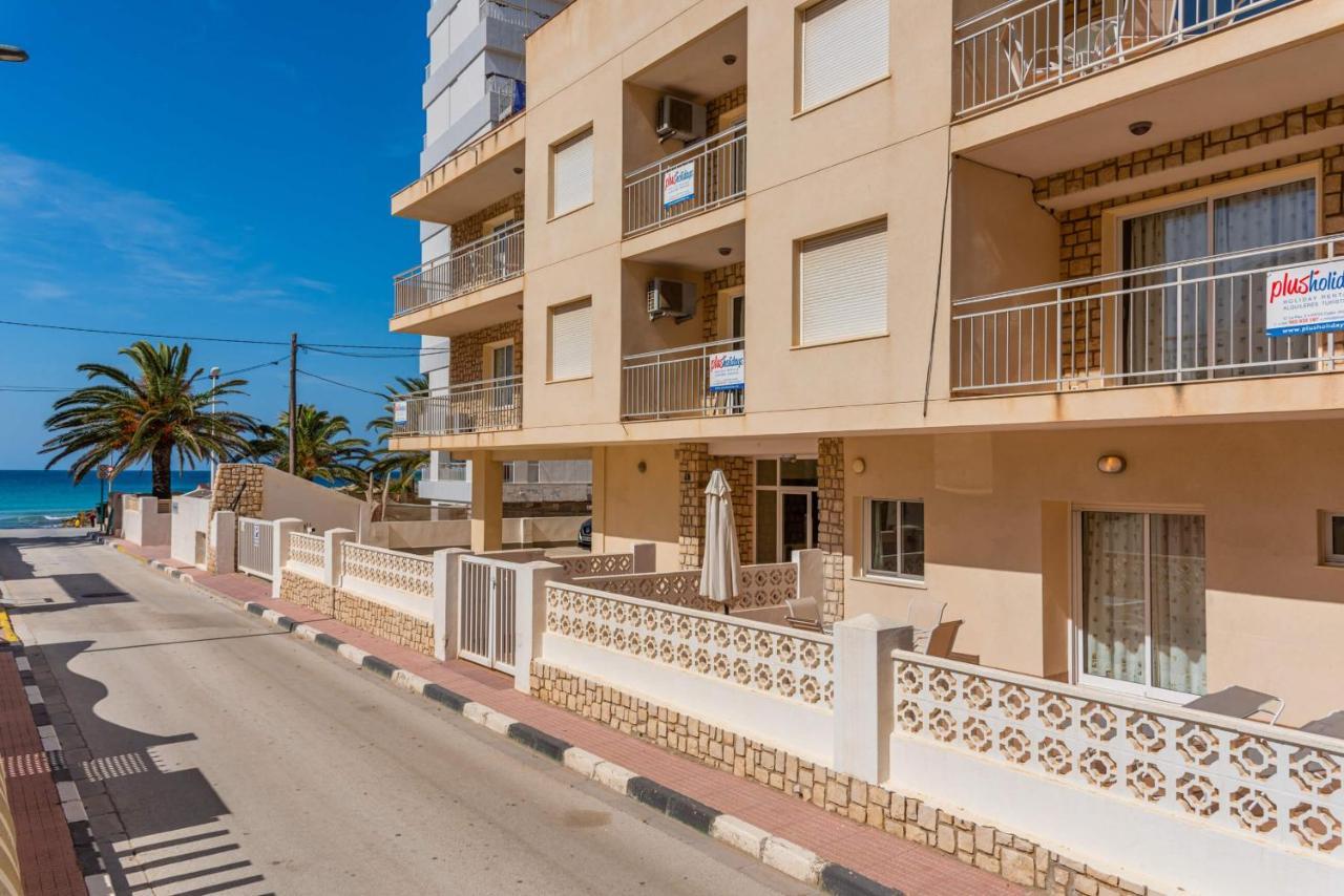 Apartamento Arenal 7 - Plusholidays Кальпе Екстер'єр фото