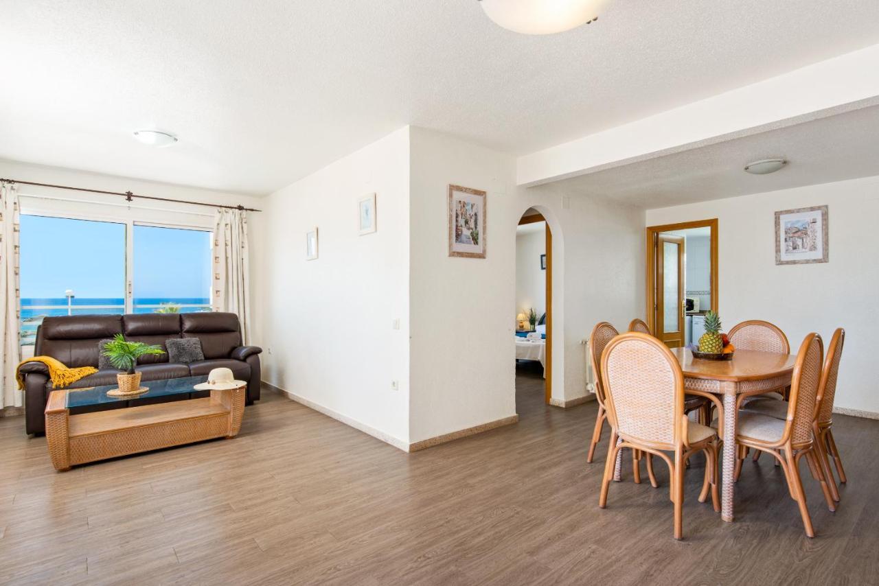 Apartamento Arenal 7 - Plusholidays Кальпе Екстер'єр фото