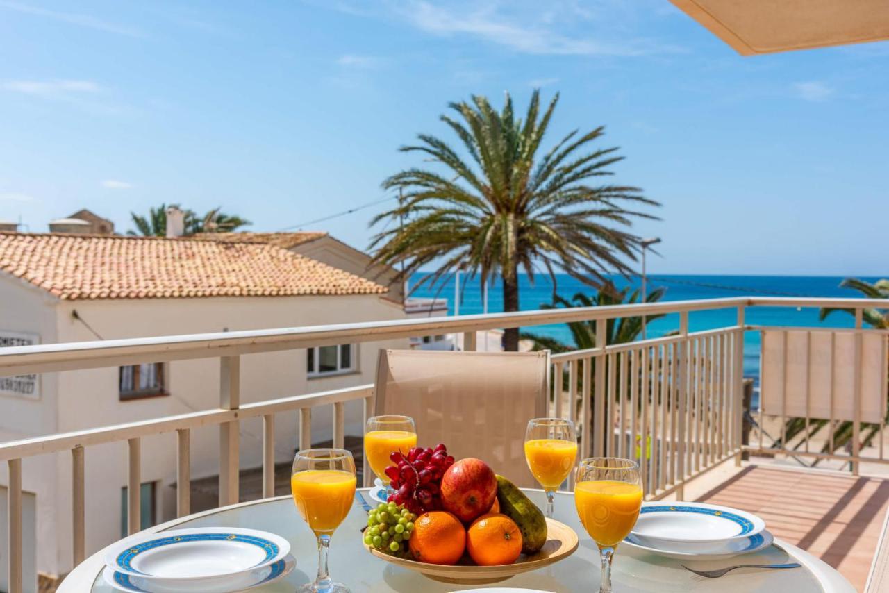 Apartamento Arenal 7 - Plusholidays Кальпе Екстер'єр фото