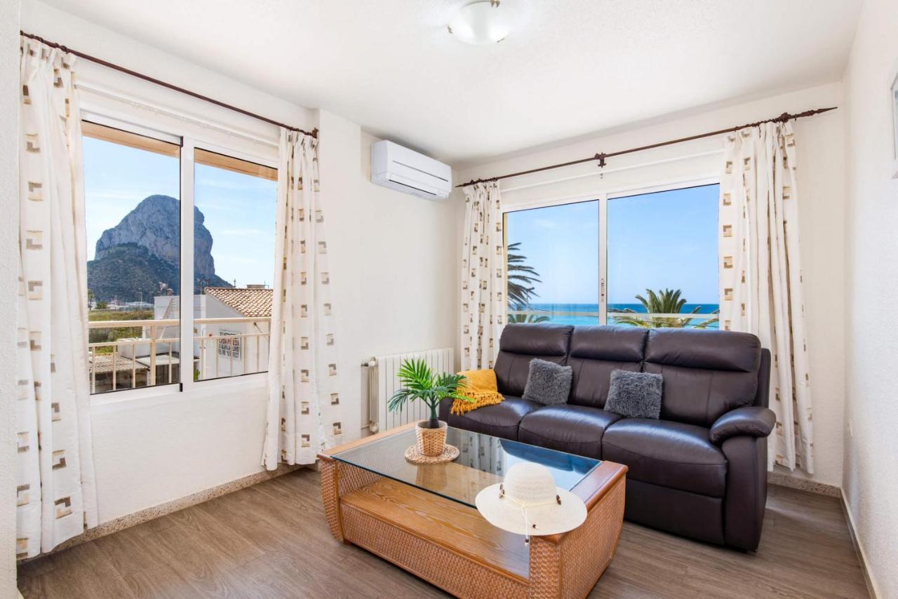 Apartamento Arenal 7 - Plusholidays Кальпе Екстер'єр фото