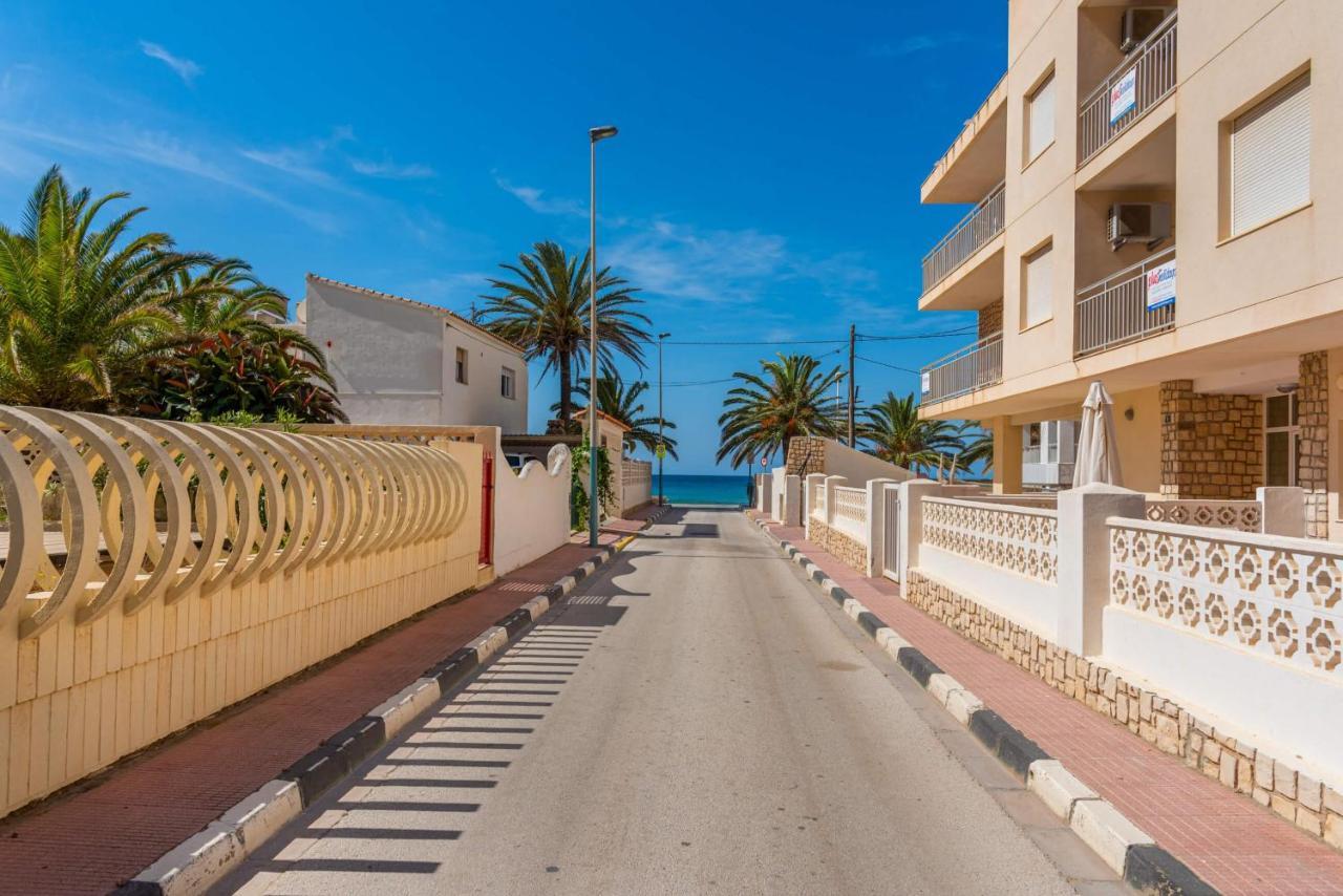 Apartamento Arenal 7 - Plusholidays Кальпе Екстер'єр фото